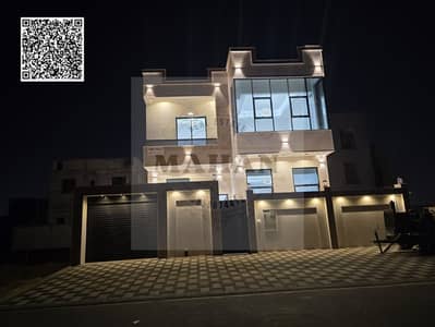 5 Bedroom Villa for Sale in Al Helio, Ajman - 20250425_012845_0000. png