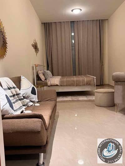 شقة 1 غرفة نوم للايجار في كورنيش عجمان، عجمان - dbf7fb01-88c3-4b45-b530-0f7c4c74ac1c. jpg