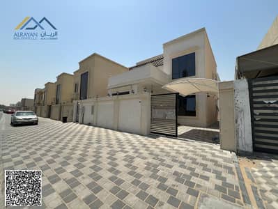 4 Bedroom Villa for Sale in Al Zahya, Ajman - WhatsApp Image 2025-04-22 at 11.32. 51 AM. jpeg