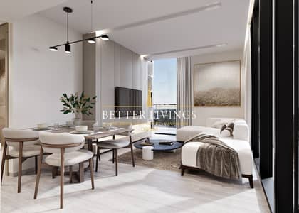 2 Cпальни Апартаменты Продажа в Джумейра Вилладж Серкл (ДЖВС), Дубай - 2 Bedroom Type 2 0001. jpg