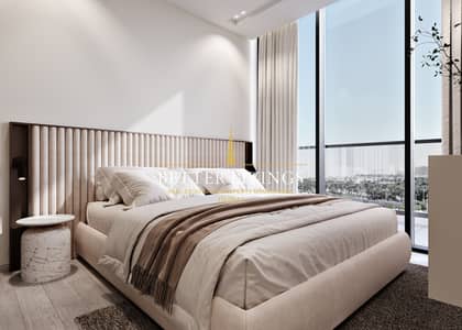 2 Cпальни Апартамент Продажа в Джумейра Вилладж Серкл (ДЖВС), Дубай - 2 Bedroom Type 2 0004. jpg