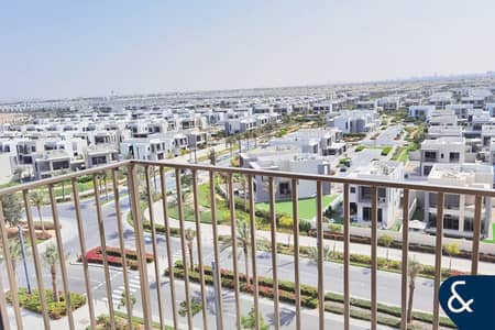1 Bedroom Flat for Sale in Dubai Hills Estate, Dubai - Tenanted | High ROI | Sidra Views | 1 Bed