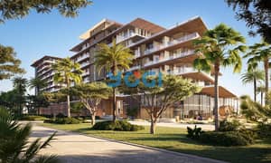 Luxury 1-Bedroom Apartment in Rixos Bay Residences