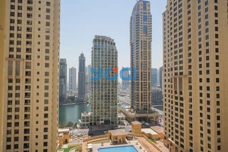 فلیٹ 3 غرف نوم للايجار في جميرا بيتش ريزيدنس، دبي - VIN03209. jpg