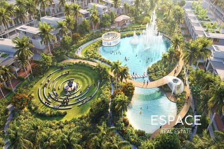 5 Bedroom Villa for Sale in Dubailand, Dubai - Balcony and Garden | Luxury | 5BR Villa