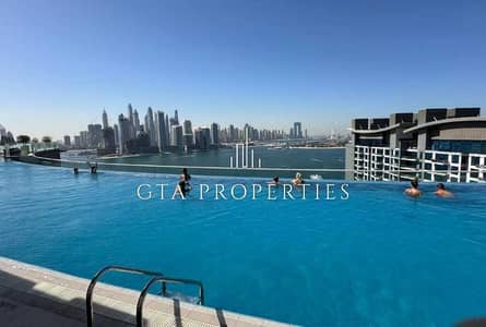 Studio for Sale in Palm Jumeirah, Dubai - Passive Income | 10% NET ROI | Hotel apartment