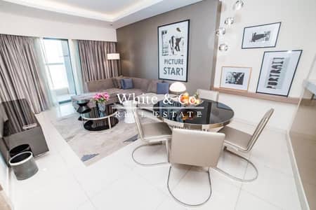 1 Bedroom Apartment for Rent in Business Bay, Dubai - Fully Furnished | Vacant | ParamountTower