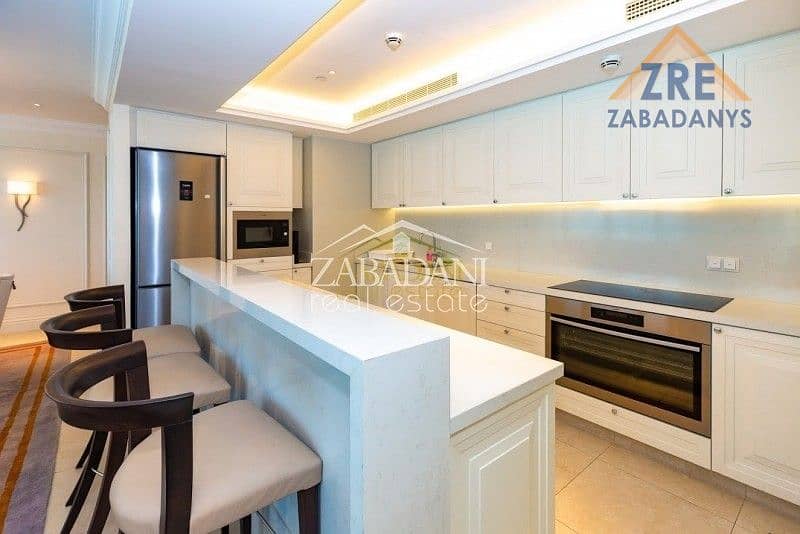 7 Fantastic Downtown Views|4BR+M|High Floor