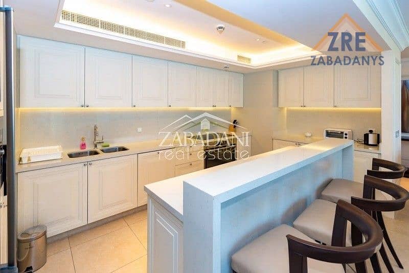 8 Fantastic Downtown Views|4BR+M|High Floor
