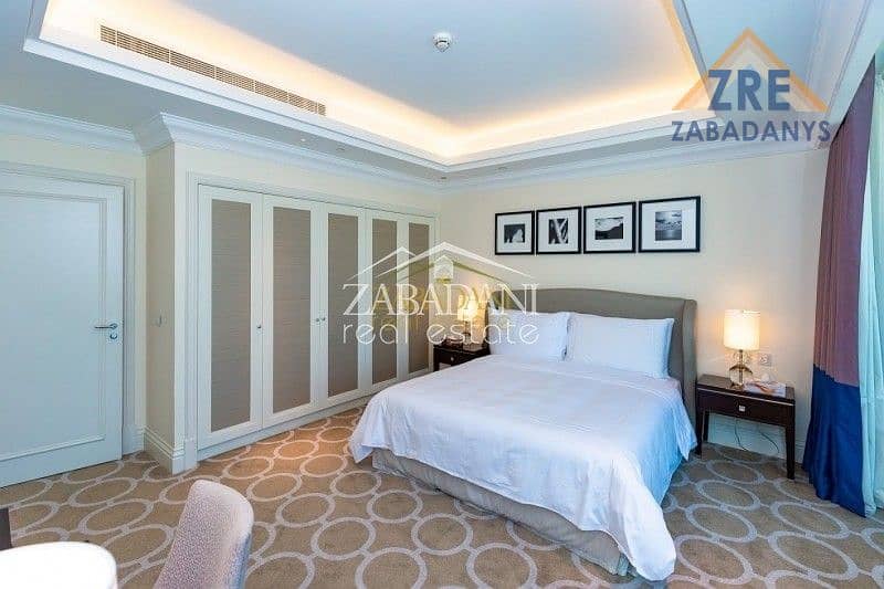 13 Fantastic Downtown Views|4BR+M|High Floor
