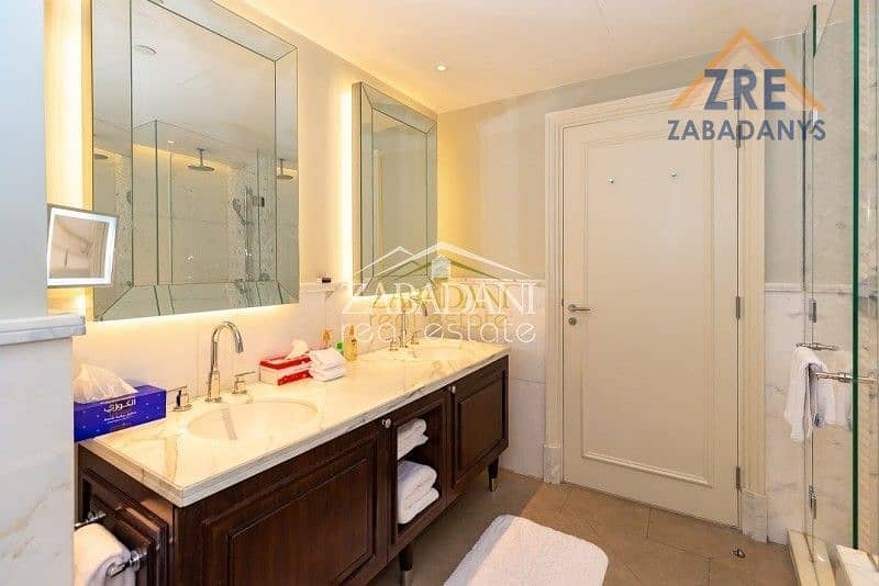 15 Fantastic Downtown Views|4BR+M|High Floor