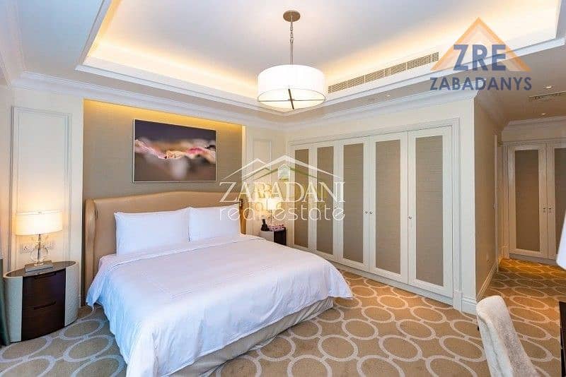 17 Fantastic Downtown Views|4BR+M|High Floor