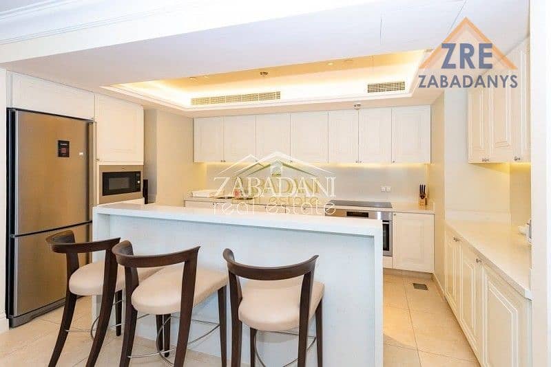 22 Fantastic Downtown Views|4BR+M|High Floor