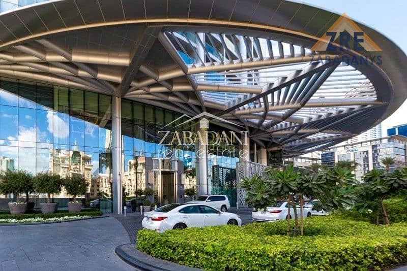 24 Fantastic Downtown Views|4BR+M|High Floor