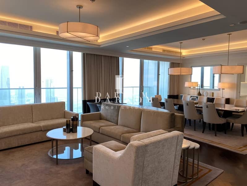 5 The Address BLVD Sky Collection | Fully Furnished Serviced Apartment