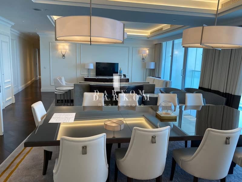 6 The Address BLVD Sky Collection | Fully Furnished Serviced Apartment