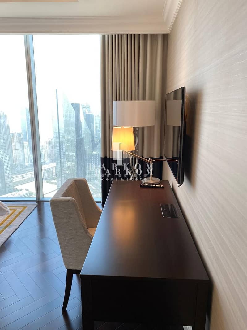 9 The Address BLVD Sky Collection | Fully Furnished Serviced Apartment