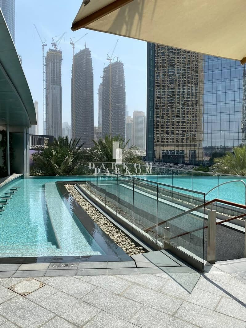 14 The Address BLVD Sky Collection | Fully Furnished Serviced Apartment