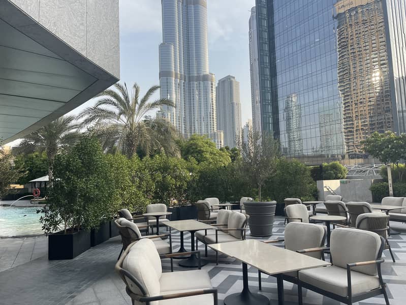 ASHRI Amazing 2 Bedroom Apartment in Address Boulevard with the Best BURJ KHALIFA VIEW ASHRI Amazing 2 Bedroom Apartment in Address Boulevard with the Best BURJ KHALIFA VIEW