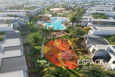 5 Bedroom Villa for Sale in Dubailand, Dubai - Balcony and Garden | Luxury | 5 Bedrooms