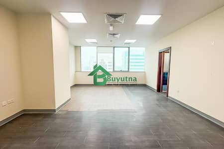 Office for Rent in Al Manhal, Abu Dhabi - Prime Office: Bills Included | 2nd Floor | Vacant