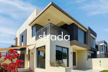 5 Bedroom Townhouse for Rent in Dubai Hills Estate, Dubai - Vacant Now | View Today | Great Location