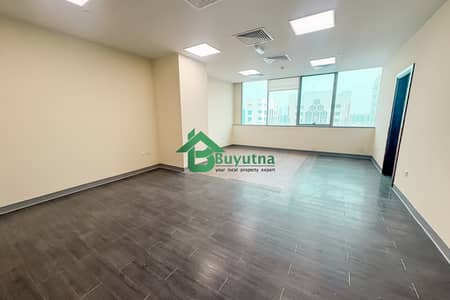 Office for Rent in Al Manhal, Abu Dhabi - Modern Office: Utilities Included | Third Floor