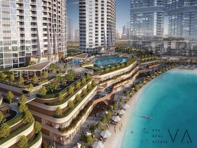 1 Bedroom Apartment for Sale in Bukadra, Dubai - Investor Deal | Lagoon View | Great Investment