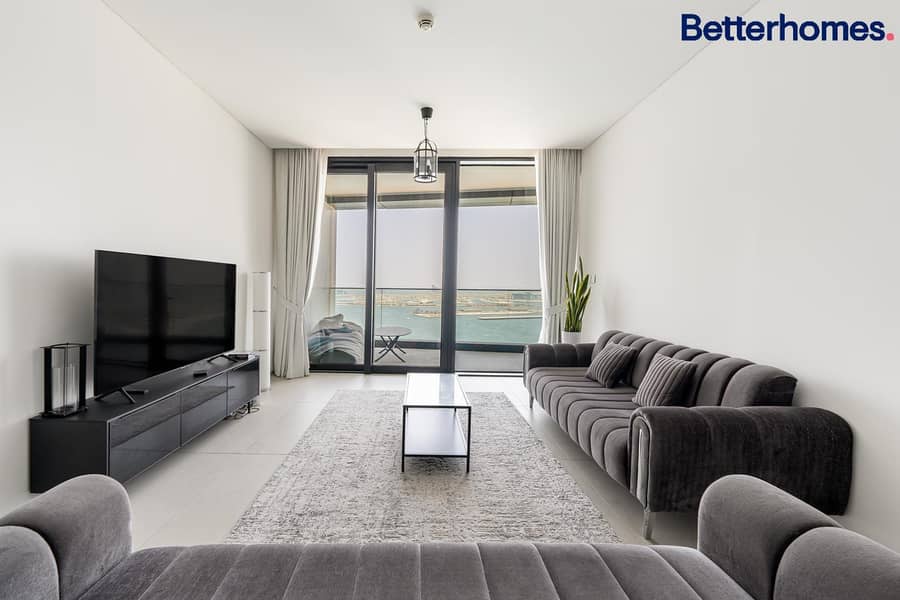 Luxurious 2-Bed| Full sea View| Large Layout Luxurious 2-Bed| Full sea View| Large Layout