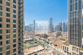 شقة في برج النجوم،وسط مدينة دبي 1 غرفة 105000 درهم - 11447383