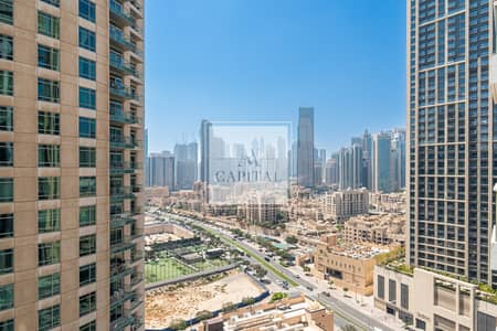 迪拜市中心， 迪拜 1 卧室单位待租 - 位于迪拜市中心，努乔姆塔 1 卧室的公寓 105000 AED - 11447383