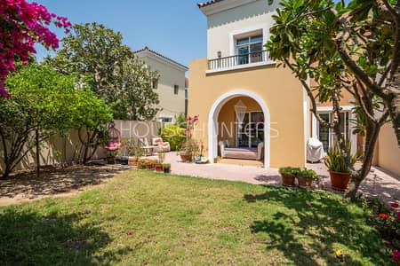 3 Bedroom Villa for Sale in Arabian Ranches, Dubai - Walk to JESS, Golf club, Souk | Single row | VOT