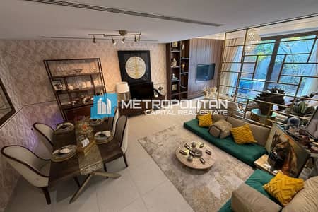 3 Bedroom Townhouse for Sale in Al Matar, Abu Dhabi - Premium Modifications | Fully Furnished | Vacant