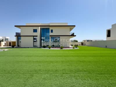 5 Bedroom Villa for Rent in Al Jubail Island, Abu Dhabi - World Class | Big Layout |Large Landscape |Vacant