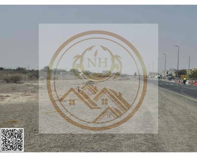 Plot for Sale in Al Manama, Ajman - 02e919c2-23d3-4ba8-bf1c-62c3beef94b7. jpg