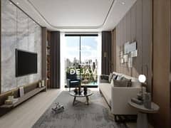 شقة في ترينيتي من كارما،أرجان 2 غرف 1799000 درهم - 11427398