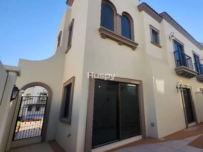 3 Bedroom Townhouse for Rent in Zayed City, Abu Dhabi - Big Layout | Corner Unit | Prime Location