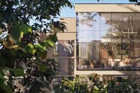 3 Bedroom Apartment for Sale in Ghaf Woods, Dubai - Forest Style Living| Eco-Luxury Apartment| 3+Maids