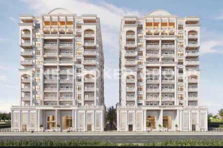 3 Cпальни Апартамент Продажа в Аль Фурджан, Дубай - Квартира в Аль Фурджан，Надин Резиденс，Надин Резиденс 2, 3 cпальни, 2500000 AED - 11366284
