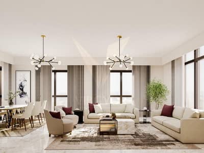 2 Bedroom Apartment for Sale in Al Furjan, Dubai - Best Resale-Marina View-Multiple Options Available