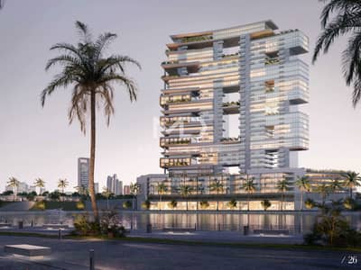 阿尔雷姆岛， 阿布扎比 1 卧室公寓待售 - 位于阿尔雷姆岛，沙姆斯-阿布扎比，Radiant Marina Towers 1 卧室的公寓 870000 AED - 11447966