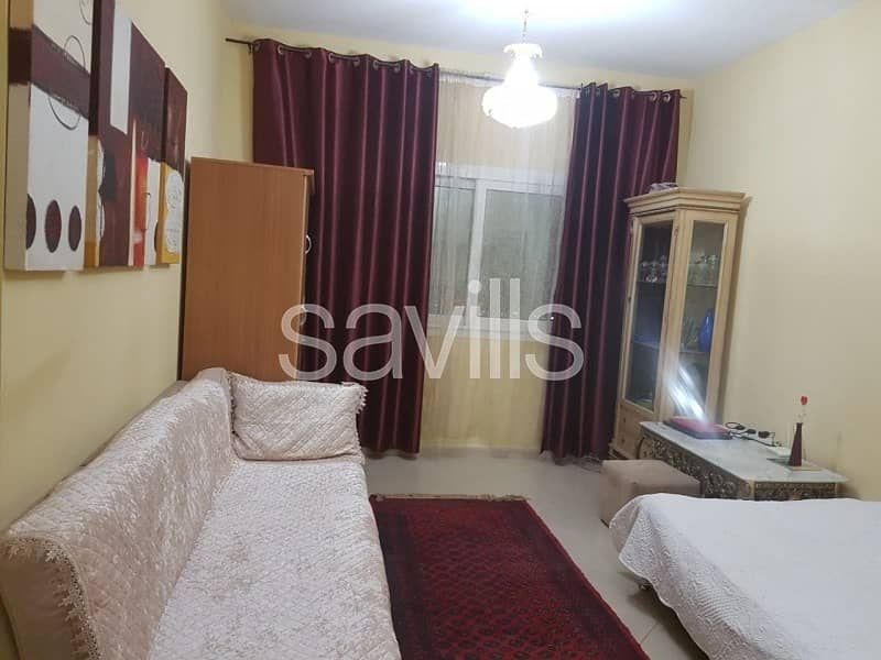 Spacious fully furnished equipped kitchen Spacious fully furnished equipped kitchen