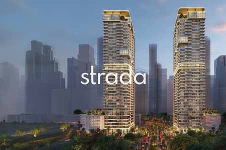 朱美拉湖塔 (JLT)， 迪拜 1 卧室公寓待售 - 位于朱美拉湖塔 (JLT)，上层建筑公寓，奕居东区 1 卧室的公寓 2000957 AED - 11447994