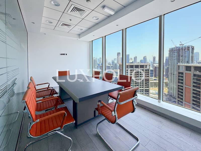 Офис в Бизнес Бей,Берлингтон, 350000 AED - 11083435 Офис в Бизнес Бей,Берлингтон, 350000 AED - 11083435