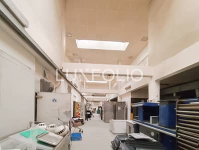Office for Rent in Dubai Investment Park (DIP), Dubai - 102 KW | Food Processing | Industrial Usage