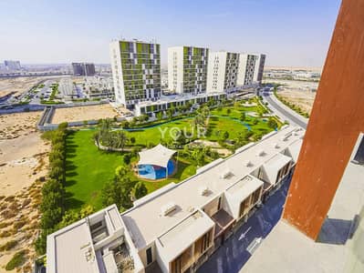 2 Bedroom Townhouse for Sale in Dubai South, Dubai - Spacious | Park View | Tranquil | Great Community