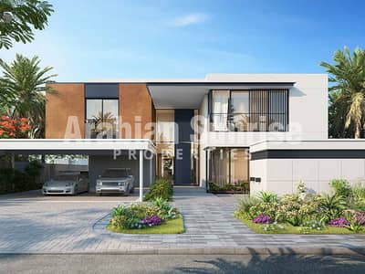 5 Cпальни Вилла Продажа в Остров Садият, Абу-Даби - Saadiyat lagoons-2. jpg