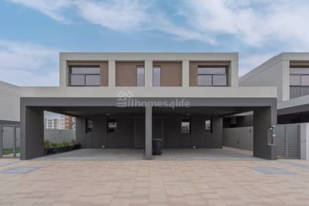 3 Bedroom Townhouse for Sale in Dubai South, Dubai - Exclusive | Semi Detached | Closed Kitchen