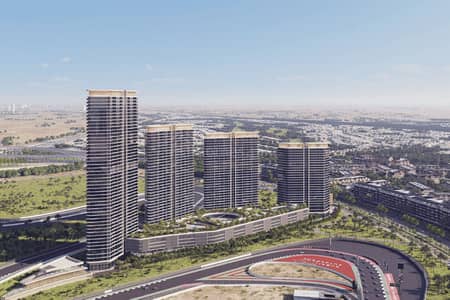 汽车城， 迪拜 1 卧室单位待售 - 位于汽车城，Sobha Solis 1 卧室的公寓 1068761 AED - 11448395