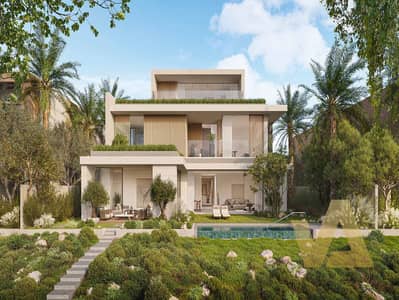 فیلا 4 غرف نوم للبيع في ذا إيكرز، دبي - The Acres Estates Digital Brochure V8_Page_090_Image_0001. jpg